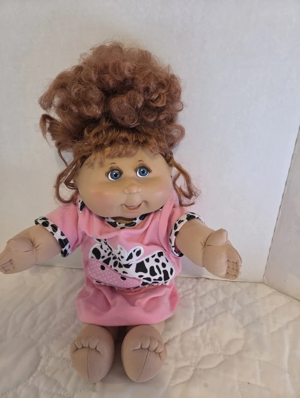 2004 Playalong-PA-5 CABBAGE PATCH KID